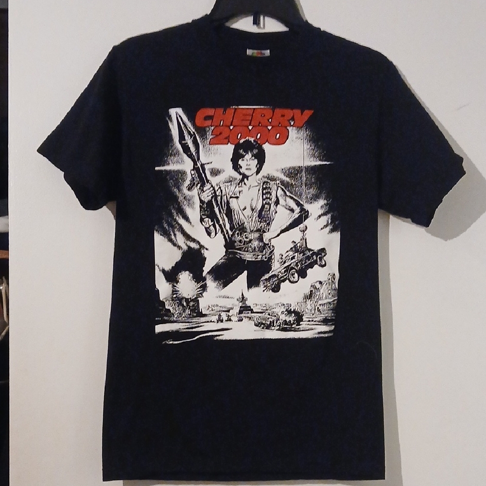 Cherry 2000 Graphic Tshirt
